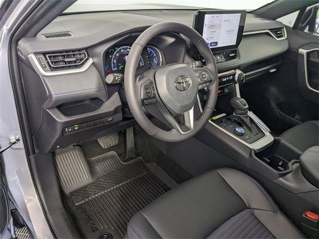 new 2025 Toyota RAV4 Hybrid car, priced at $39,986