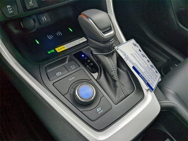 new 2025 Toyota RAV4 Hybrid car, priced at $39,986