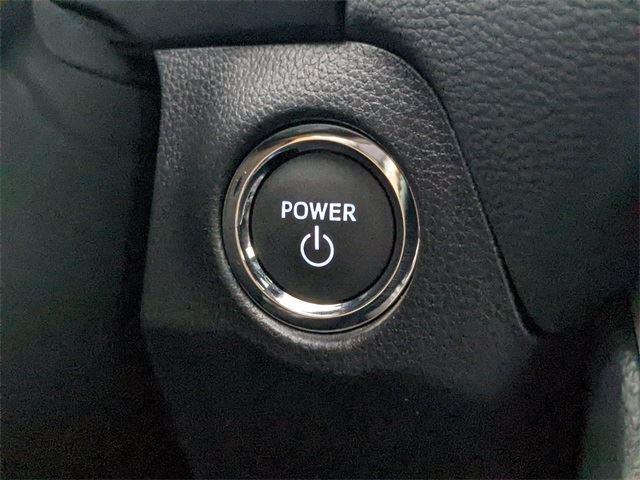 new 2025 Toyota RAV4 Hybrid car, priced at $39,986