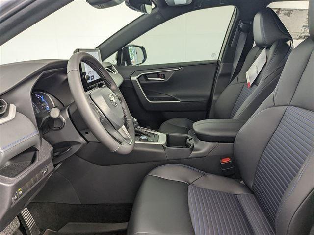 new 2025 Toyota RAV4 Hybrid car, priced at $39,986