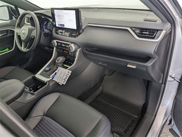 new 2025 Toyota RAV4 Hybrid car, priced at $39,986
