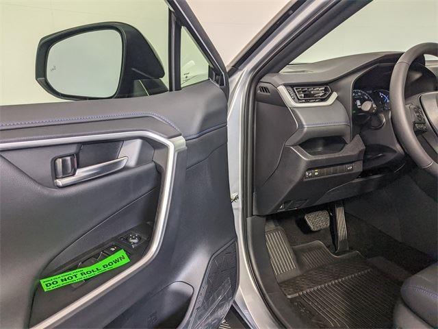 new 2025 Toyota RAV4 Hybrid car, priced at $39,986