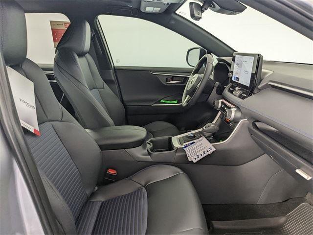 new 2025 Toyota RAV4 Hybrid car, priced at $39,986