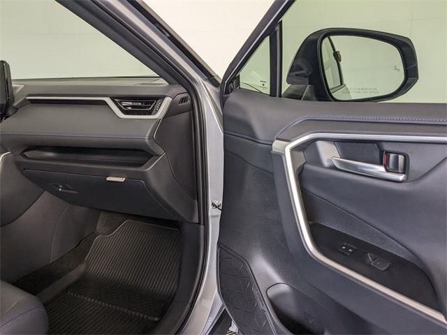 new 2025 Toyota RAV4 Hybrid car, priced at $39,986