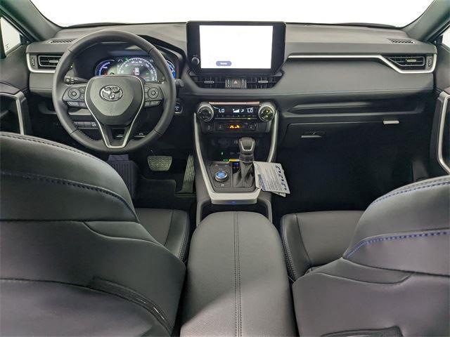 new 2025 Toyota RAV4 Hybrid car, priced at $39,986
