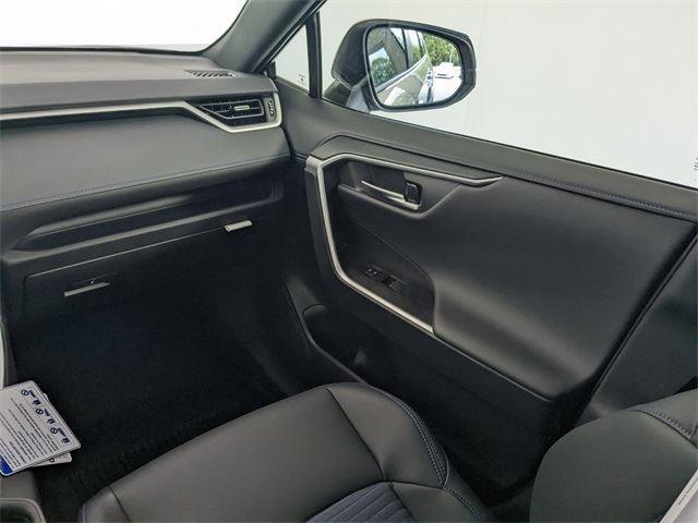 new 2025 Toyota RAV4 Hybrid car, priced at $39,986
