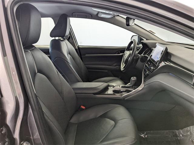 used 2024 Toyota Camry car, priced at $32,700