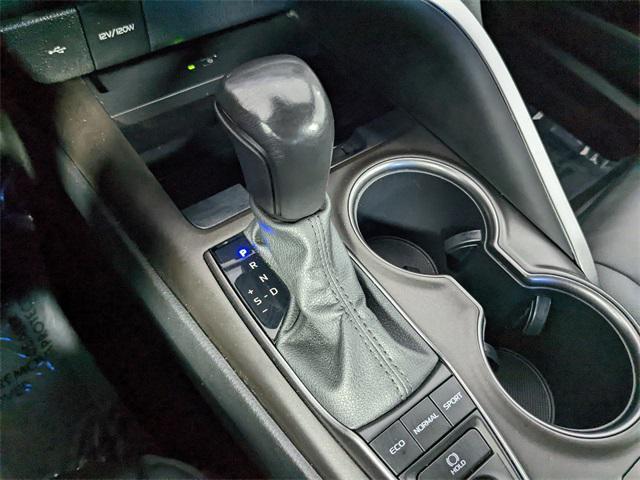 used 2024 Toyota Camry car, priced at $32,700
