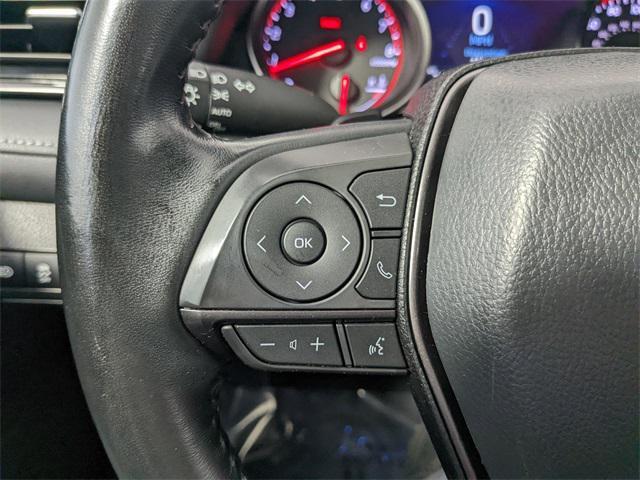 used 2024 Toyota Camry car, priced at $32,700
