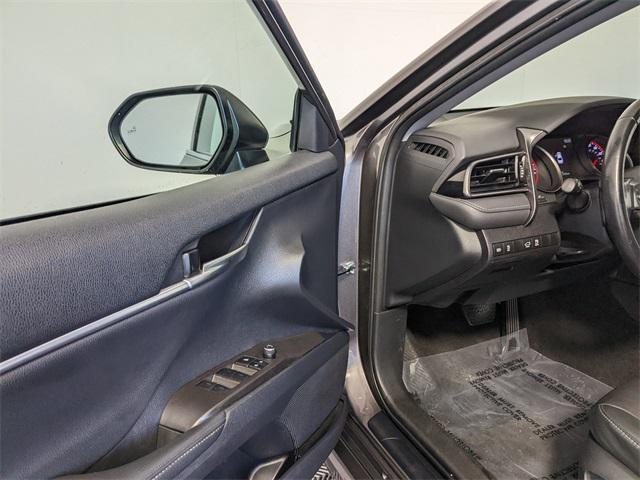 used 2024 Toyota Camry car, priced at $32,700