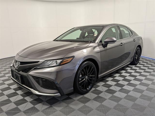 used 2024 Toyota Camry car, priced at $32,700