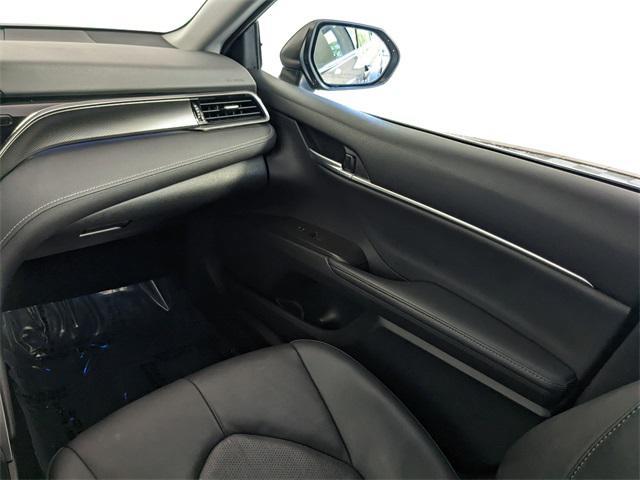 used 2024 Toyota Camry car, priced at $32,700