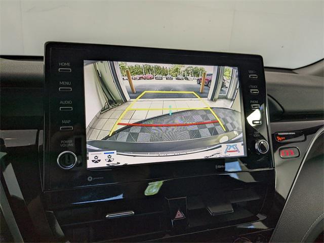 used 2024 Toyota Camry car, priced at $32,700