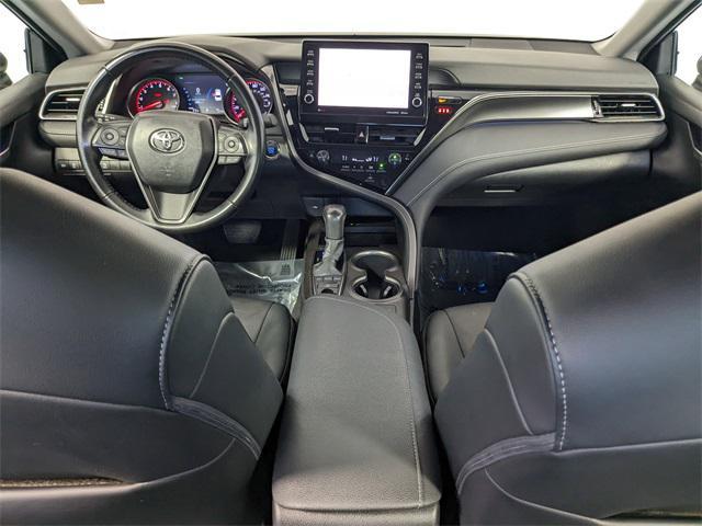 used 2024 Toyota Camry car, priced at $32,700