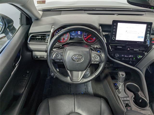 used 2024 Toyota Camry car, priced at $32,700