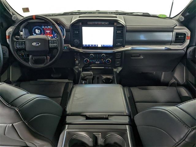 used 2023 Ford F-150 car, priced at $75,000