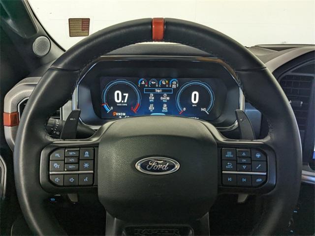 used 2023 Ford F-150 car, priced at $75,000