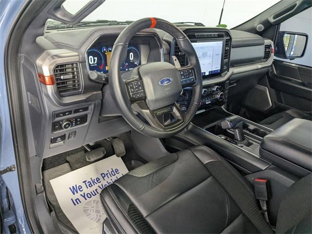 used 2023 Ford F-150 car, priced at $75,000