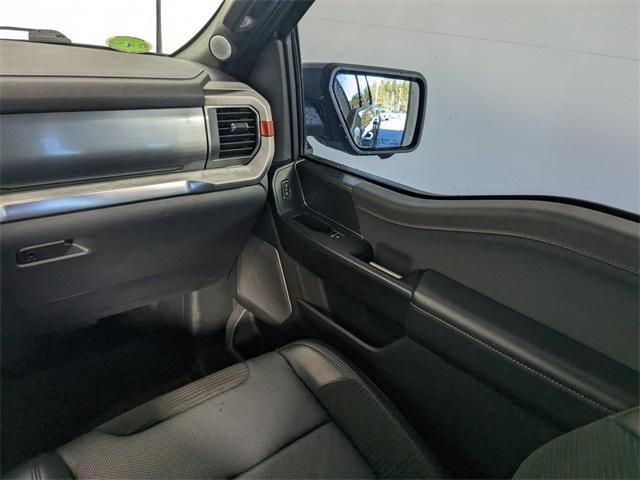 used 2023 Ford F-150 car, priced at $75,000