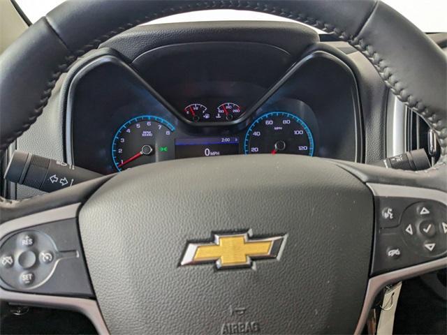 used 2022 Chevrolet Colorado car, priced at $23,571