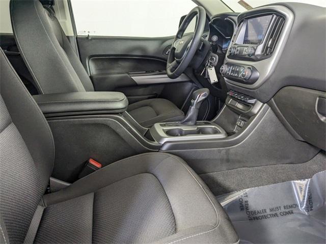 used 2022 Chevrolet Colorado car, priced at $23,571