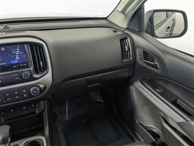 used 2022 Chevrolet Colorado car, priced at $23,571