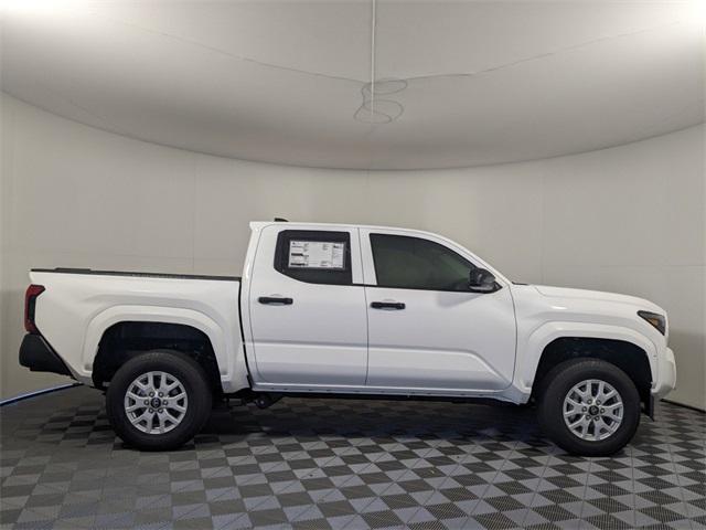 new 2024 Toyota Tacoma car, priced at $39,278