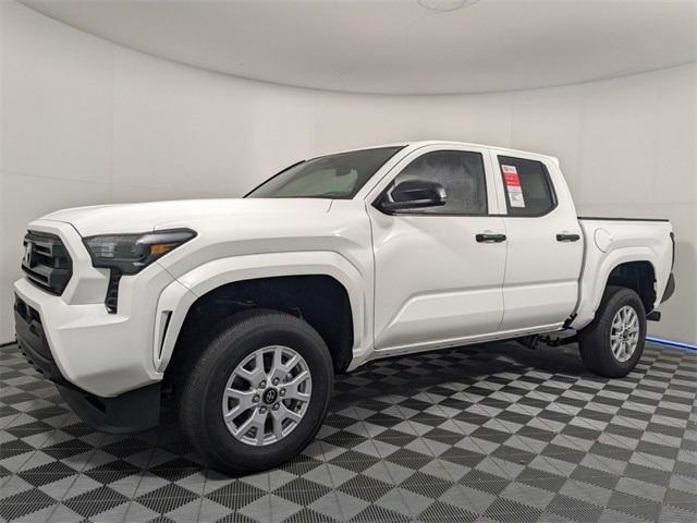 new 2024 Toyota Tacoma car, priced at $39,278