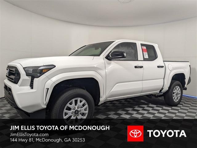 new 2024 Toyota Tacoma car, priced at $39,278