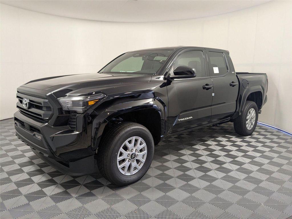 new 2025 Toyota Tacoma car, priced at $44,553