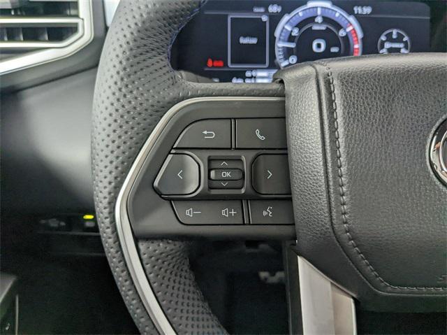 new 2025 Toyota Tundra car, priced at $76,016