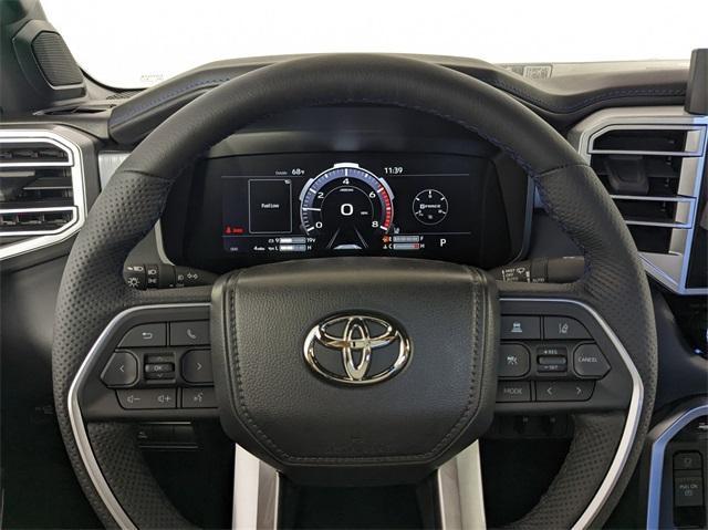 new 2025 Toyota Tundra car, priced at $72,146