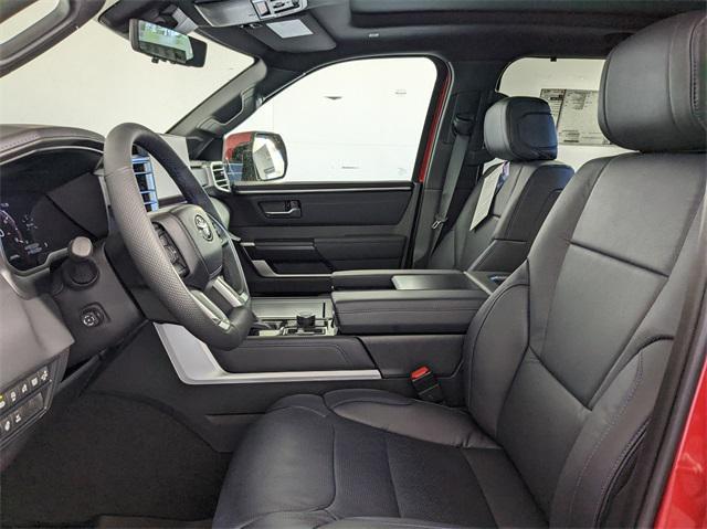 new 2025 Toyota Tundra car, priced at $76,016