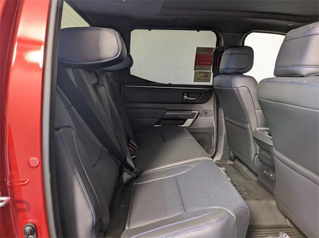 new 2025 Toyota Tundra car, priced at $76,016