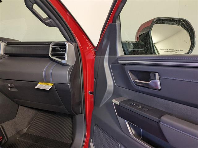 new 2025 Toyota Tundra car, priced at $76,016