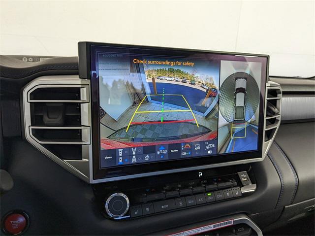 new 2025 Toyota Tundra car, priced at $76,016