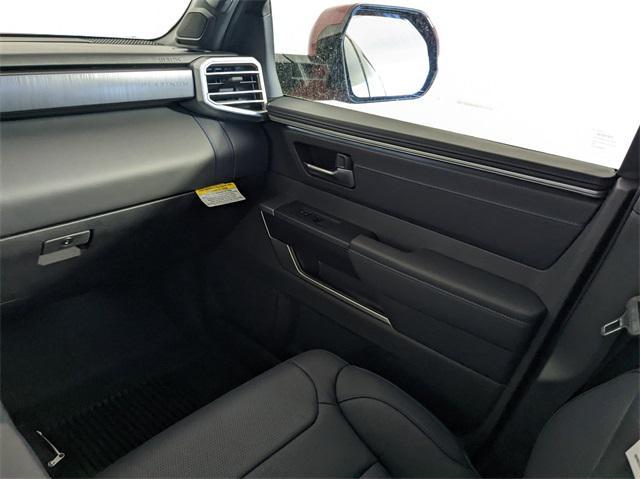 new 2025 Toyota Tundra car, priced at $76,016