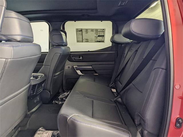 new 2025 Toyota Tundra car, priced at $76,016