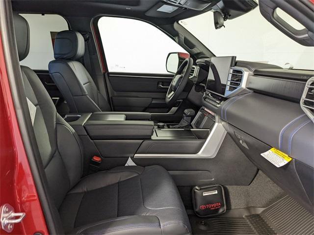 new 2025 Toyota Tundra car, priced at $72,146