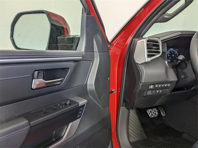 new 2025 Toyota Tundra car, priced at $76,016