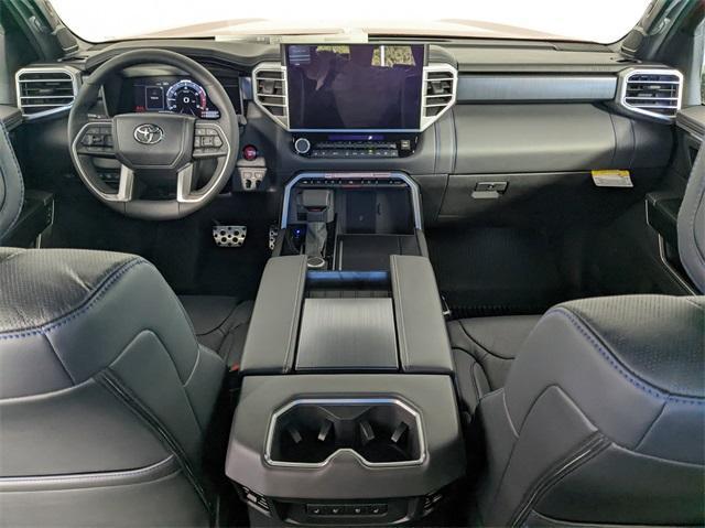 new 2025 Toyota Tundra car, priced at $72,146