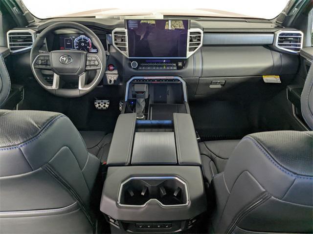 new 2025 Toyota Tundra car, priced at $76,016