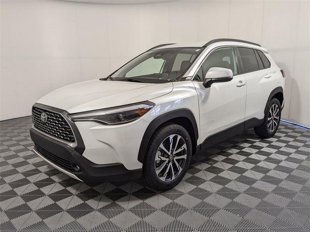 used 2023 Toyota Corolla Cross car, priced at $27,500