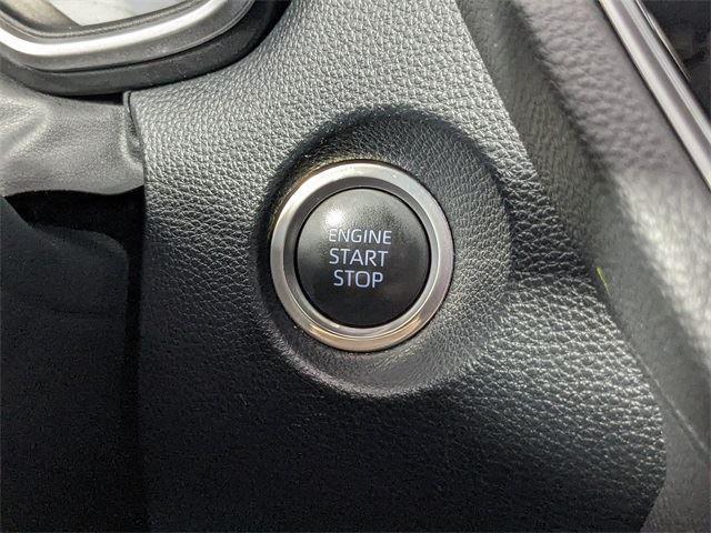 used 2023 Toyota Corolla Cross car, priced at $27,500