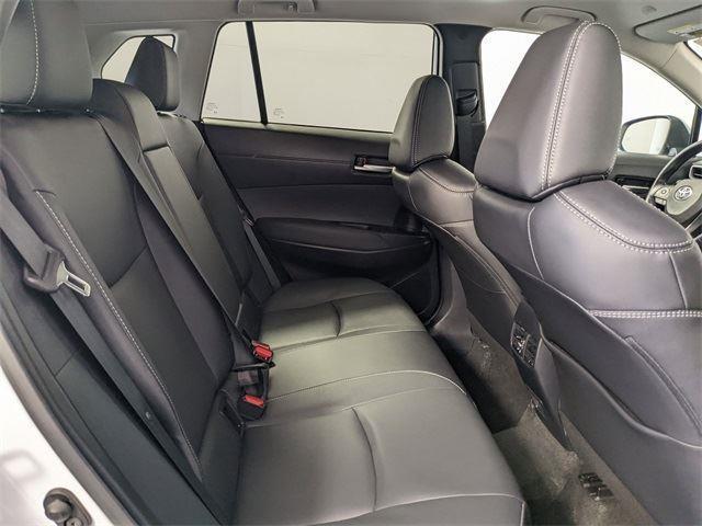 used 2023 Toyota Corolla Cross car, priced at $27,500