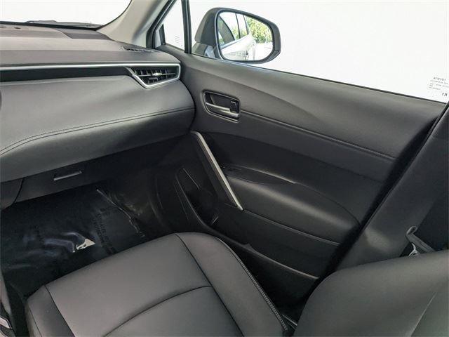used 2023 Toyota Corolla Cross car, priced at $27,500