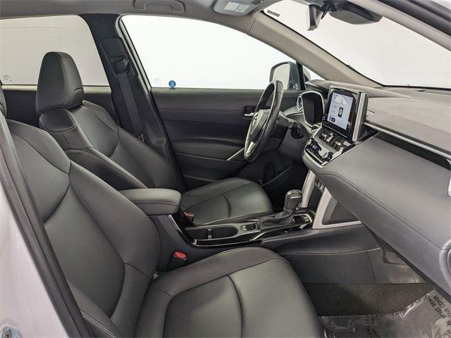 used 2023 Toyota Corolla Cross car, priced at $27,500