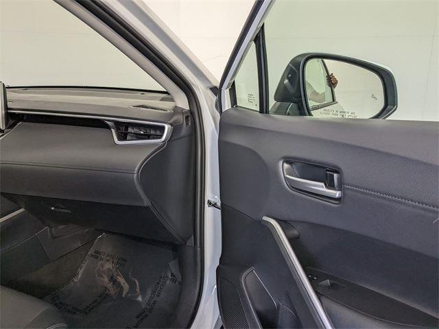 used 2023 Toyota Corolla Cross car, priced at $27,500