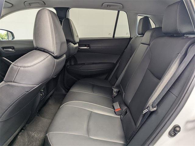 used 2023 Toyota Corolla Cross car, priced at $27,500