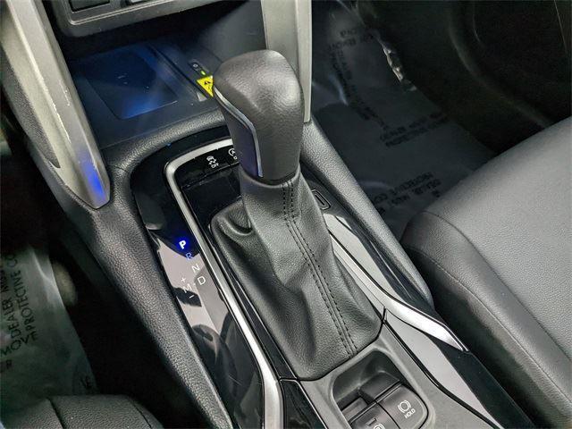 used 2023 Toyota Corolla Cross car, priced at $27,500